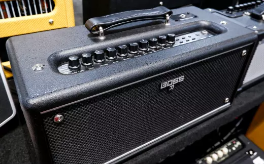 Store Special Product - BOSS - Katana Air-EX Wireless Guitar Amplifier